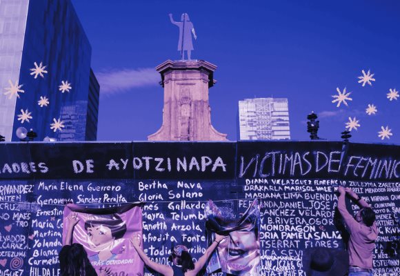 Violencia feminicida en CDMX: suman 377 asesinatos en cinco años