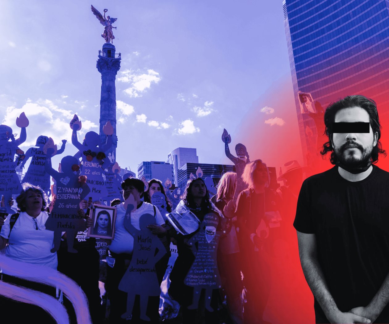 De monstruos a feminicidas seriales, ¿qué hay detrás de estas narrativas? De monstruos a feminicidas seriales, ¿qué hay detrás de estas narrativas?