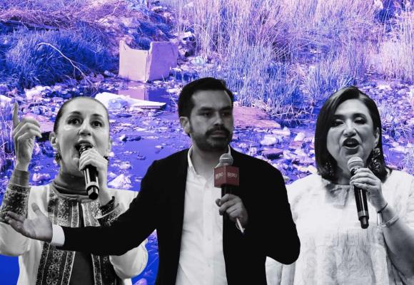 Propuestas de las candidaturas en agenda ambiental son insuficientes