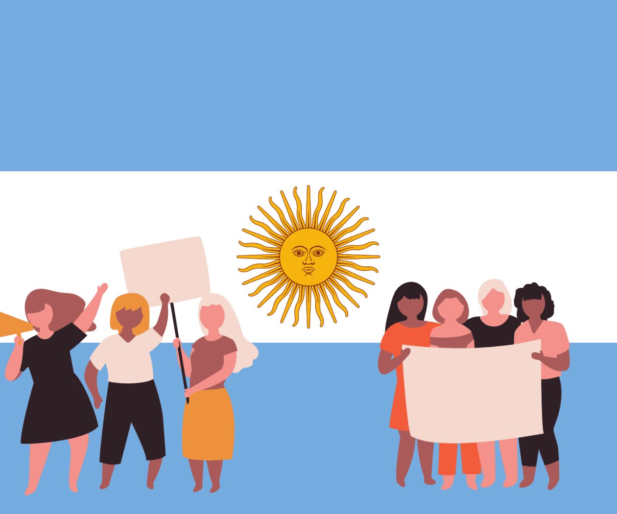 Las mujeres que defienden la educación pública en Argentina Las mujeres que defienden la educación pública en Argentina