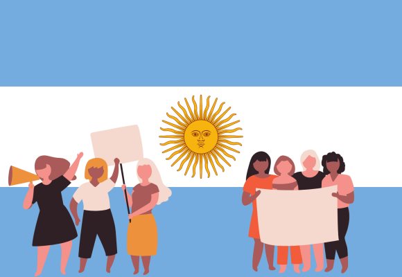 Las mujeres que defienden la educación pública en Argentina