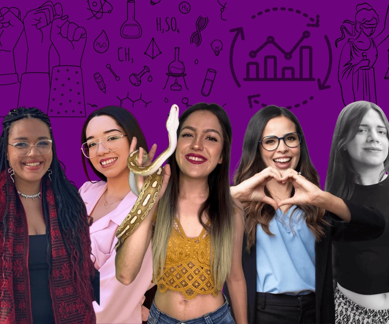 5 creadoras de contenido que valen la pena seguir si amas aprender 5 creadoras de contenido que valen la pena seguir si amas aprender