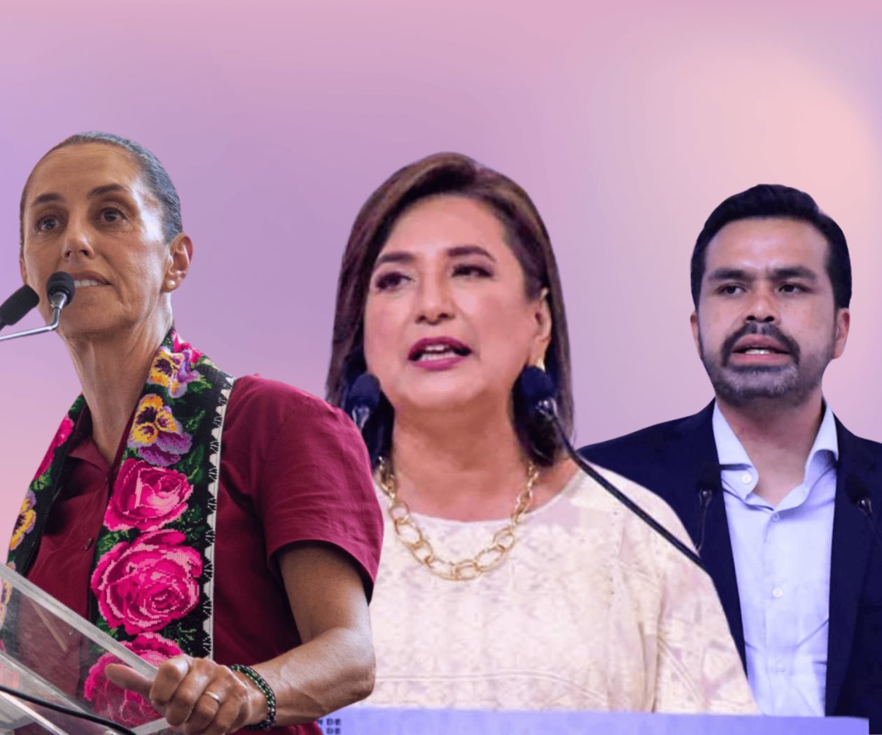 Todo lo que debes saber sobre el segundo debate presidencial Todo lo que debes saber sobre el segundo debate presidencial