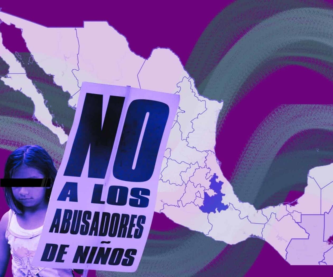 Exigen justicia para menor que fue abusada sexualmente en Puebla Exigen justicia para menor que fue abusada sexualmente en Puebla