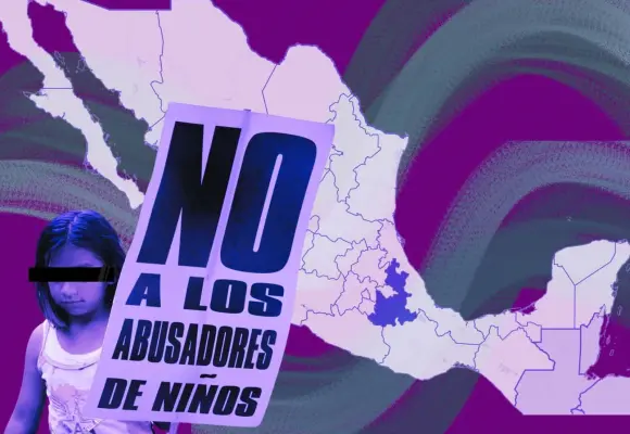 Exigen justicia para menor que fue abusada sexualmente en Puebla