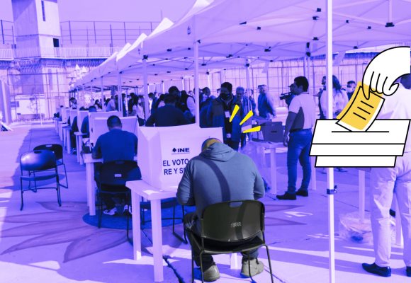 Las claves del primer debate de partidos pol&iacute;ticos para personas en prisi&oacute;n