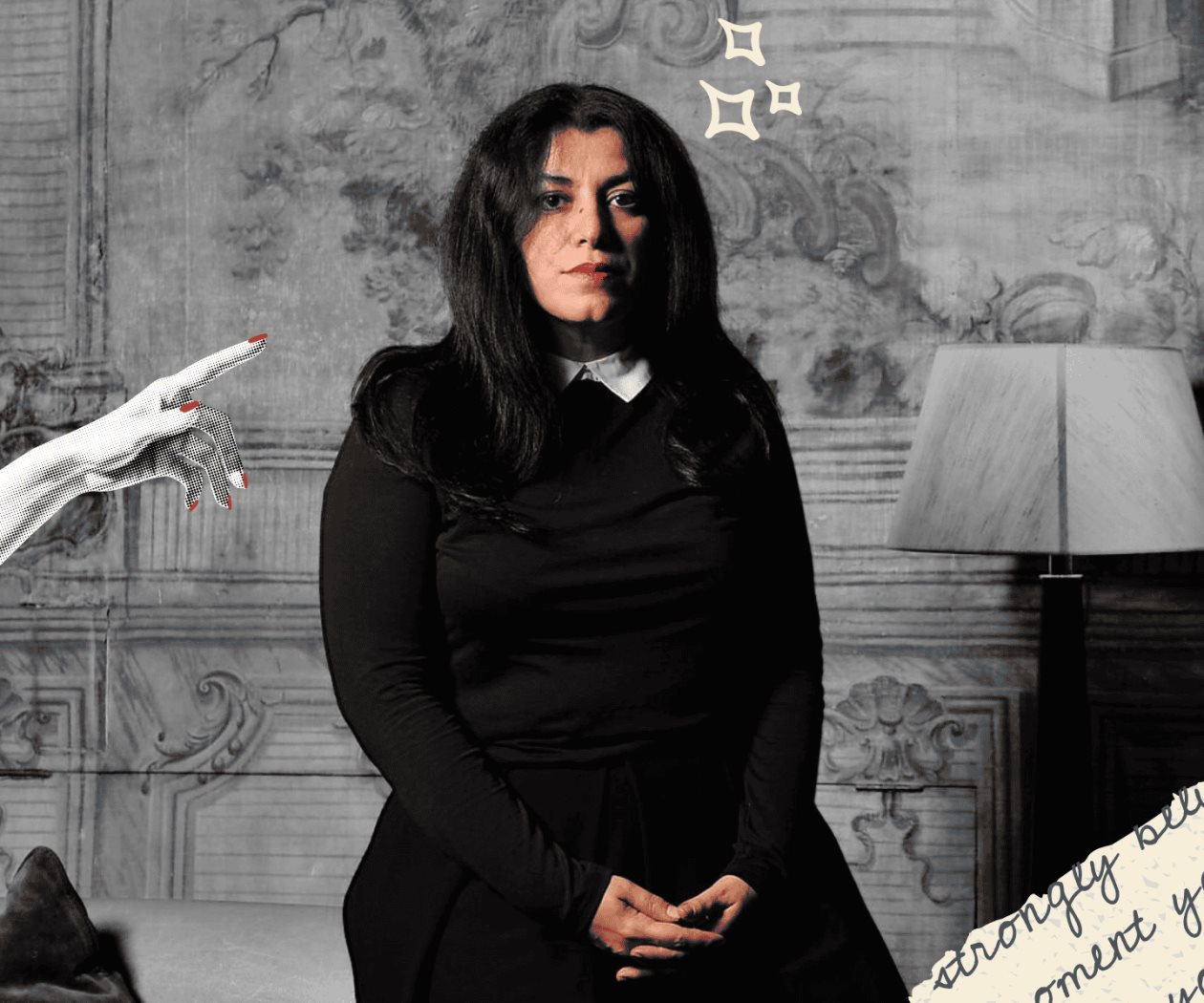 Marjane Satrapi: La voz combativa detrás de Persépolis