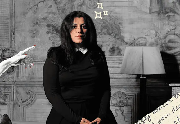 Marjane Satrapi: La voz combativa detrás de Persépolis
