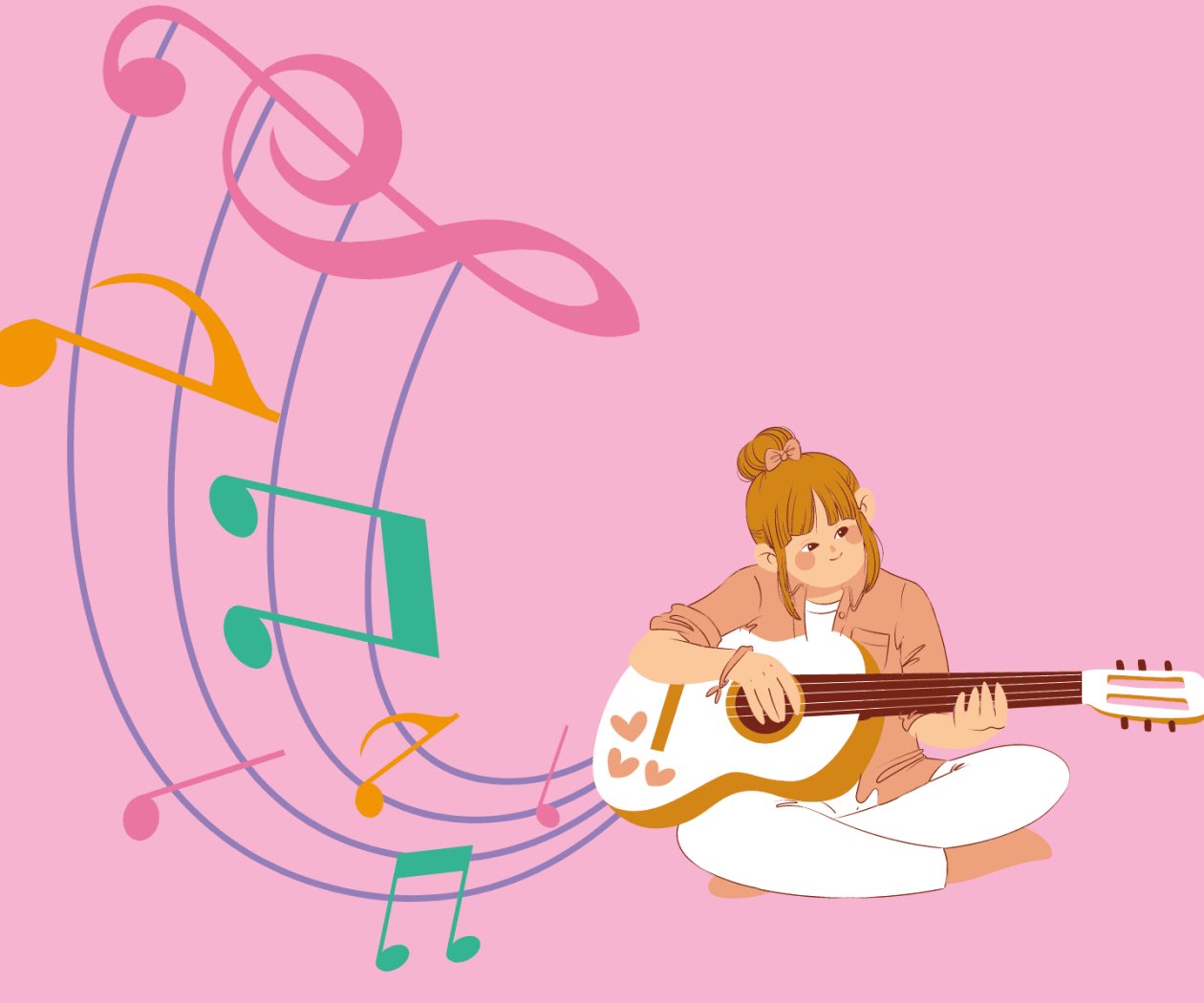 4 proyectos musicales que tienen niñas al frente 4 proyectos musicales que tienen niñas al frente