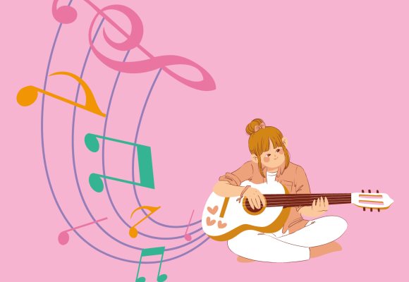 4 proyectos musicales que tienen niñas al frente