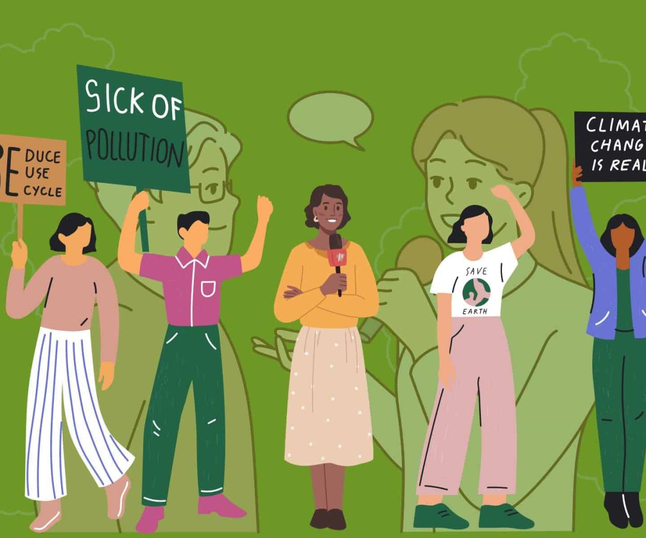 El periodismo ambiental en riesgo: 44 periodistas asesinados en 15 años El periodismo ambiental en riesgo: 44 periodistas asesinados en 15 años