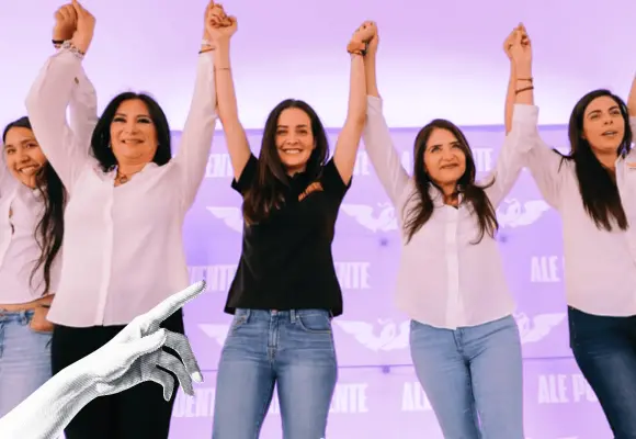 Candidatas de MC denuncian violencia política de género en su partido