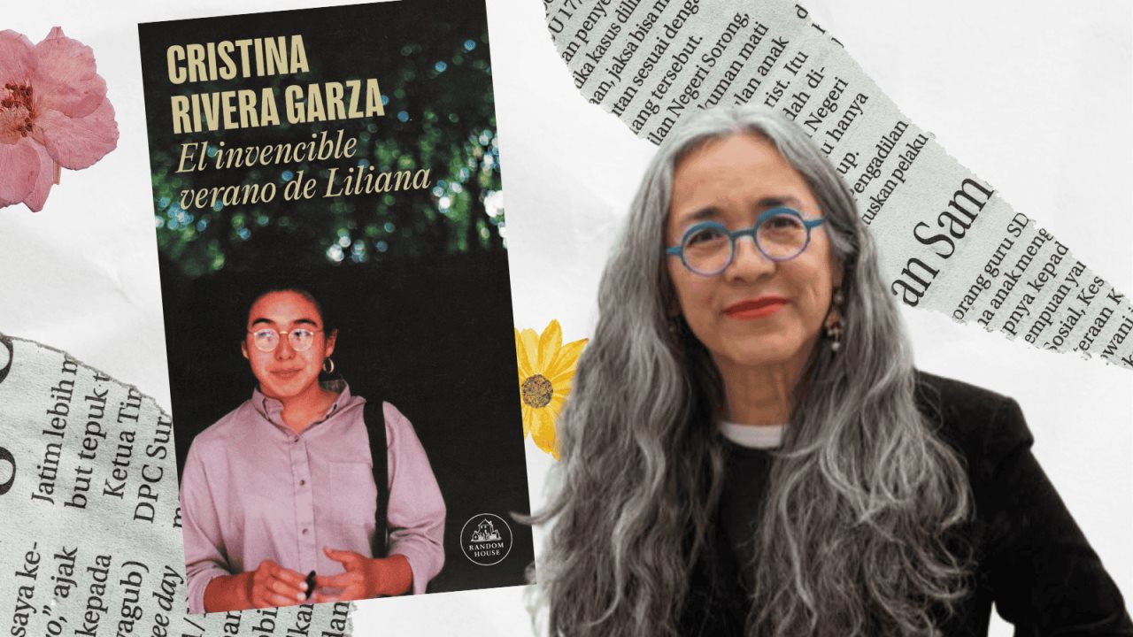 Cristina Rivera Garza gana Pulitzer por El invencible verano de Liliana