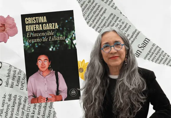 Cristina Rivera Garza gana Pulitzer por El invencible verano de Liliana