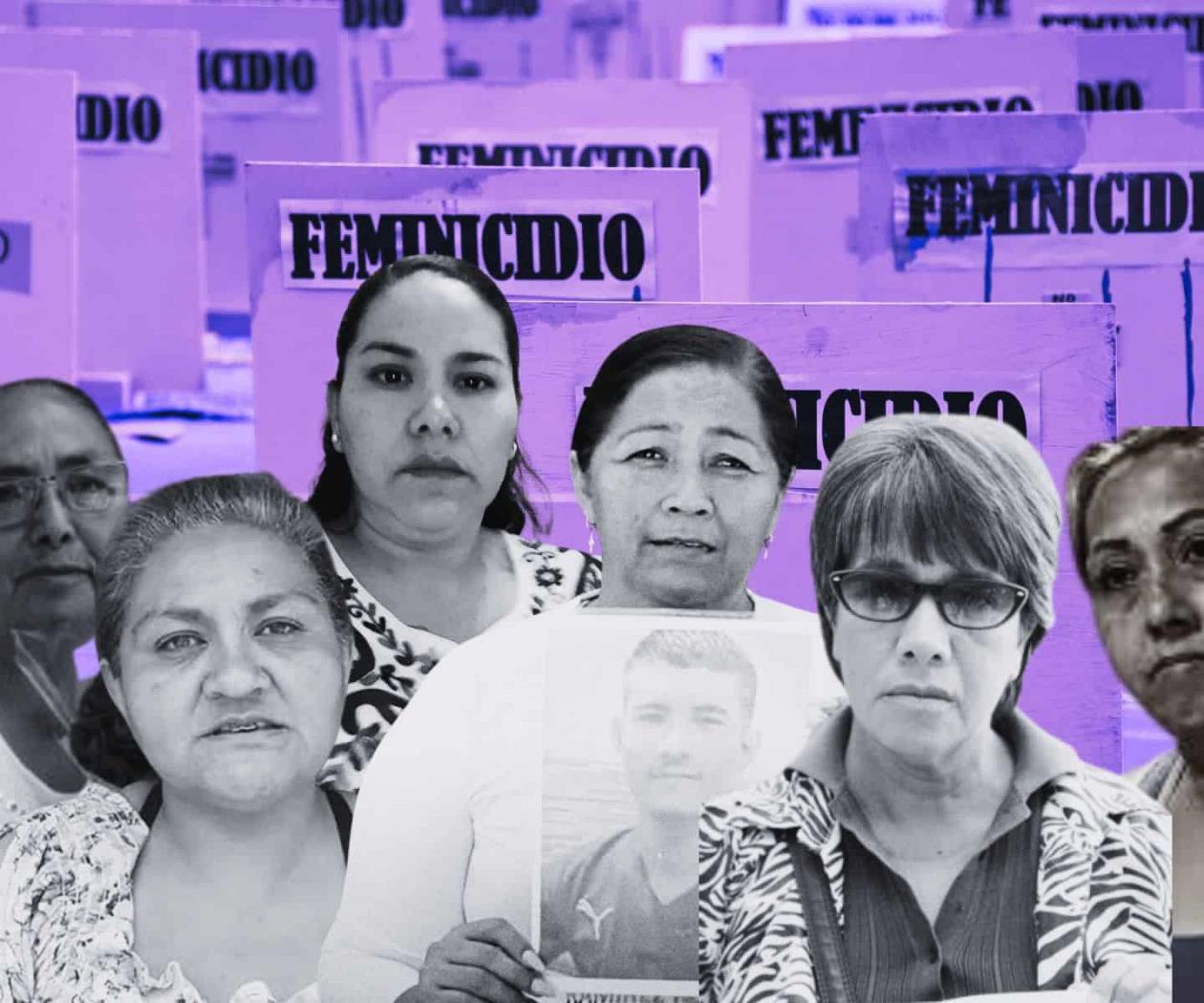 El retrato de las madres buscadoras que ya no están  El retrato de las madres buscadoras que ya no están