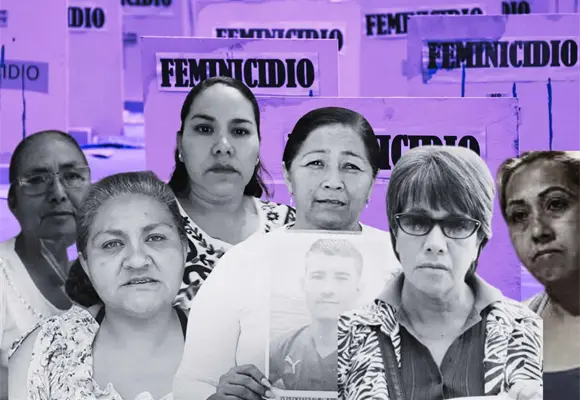 El retrato de las madres buscadoras que ya no est&aacute;n 
