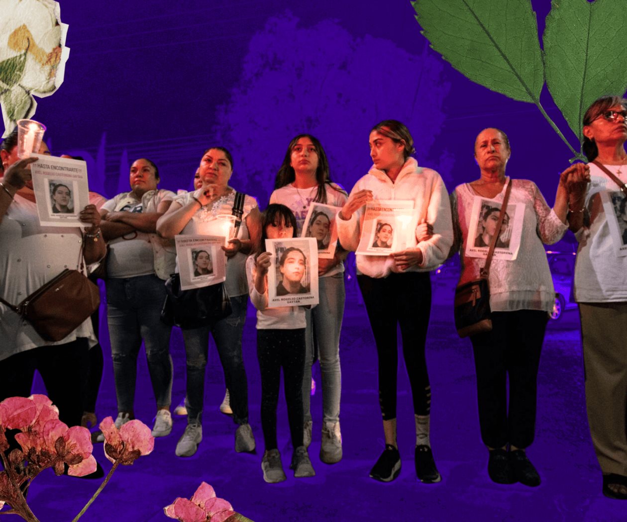 Estas son las movilizaciones de las madres buscadoras para el 10 de mayo