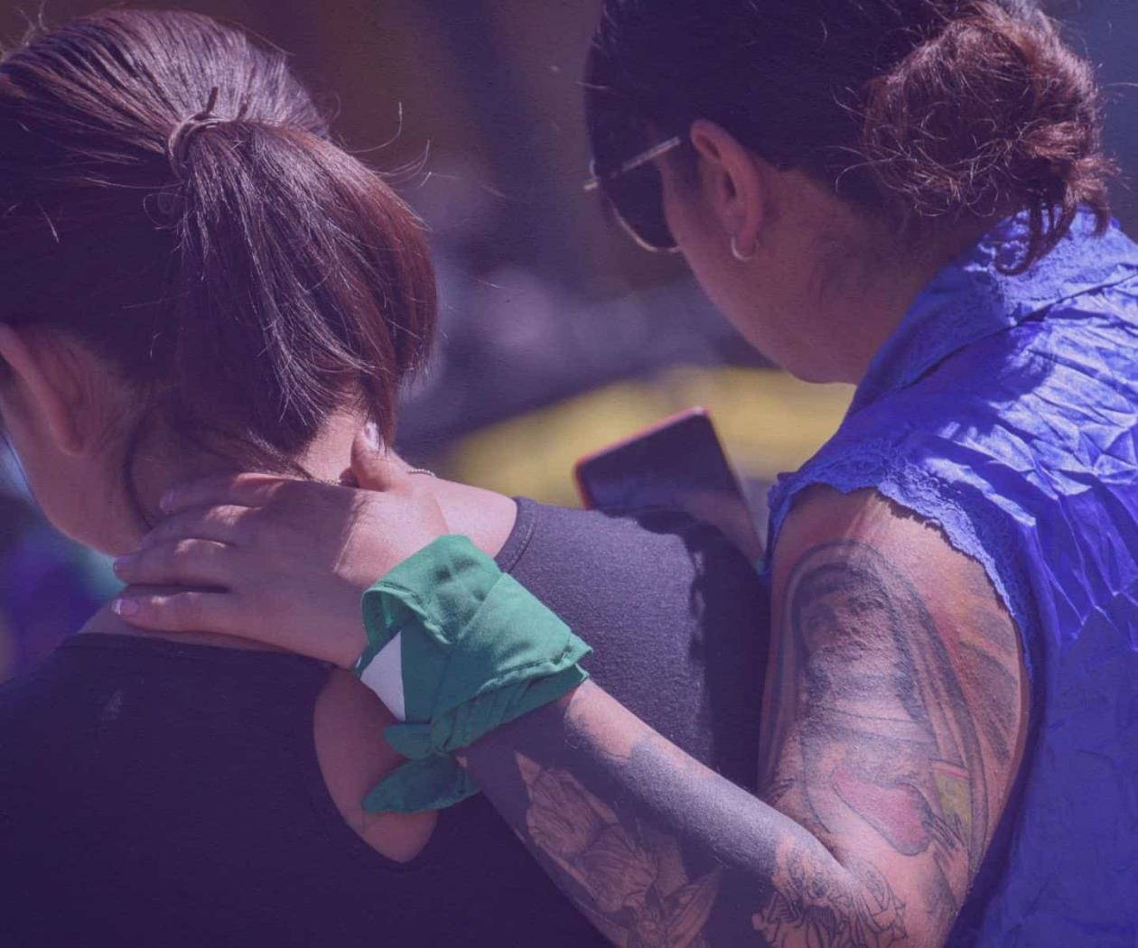 Lo que aprendimos de mamá siendo hijas feministas Lo que aprendimos de mamá siendo hijas feministas