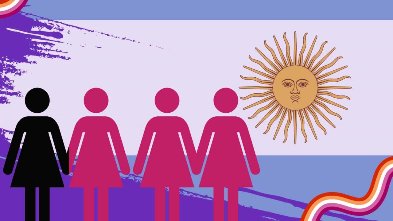 Andrea Amarante, la tercera víctima del ataque lesbicida en Argentina