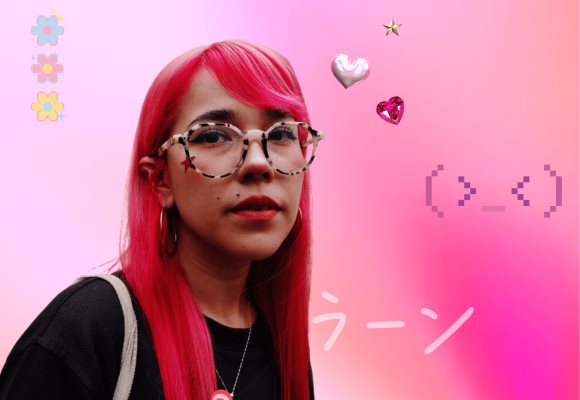 Poemas para otakus: cuando nos enamoramos de un personaje ficticio