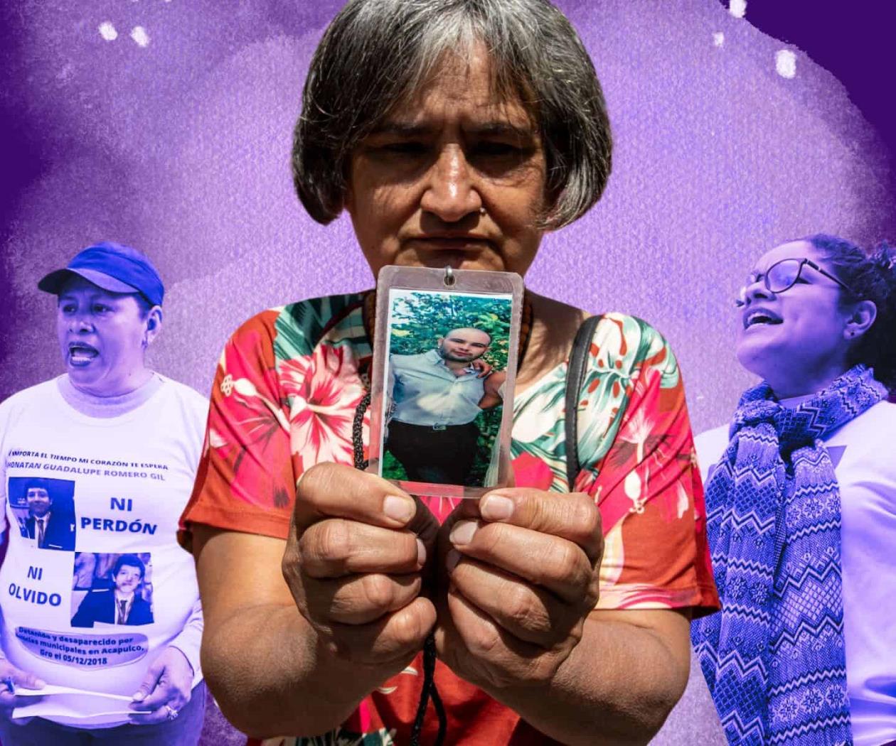 Es responsabilidad del Estado buscar, no de las madres: Centro Prodh Es responsabilidad del Estado buscar, no de las madres: Centro Prodh