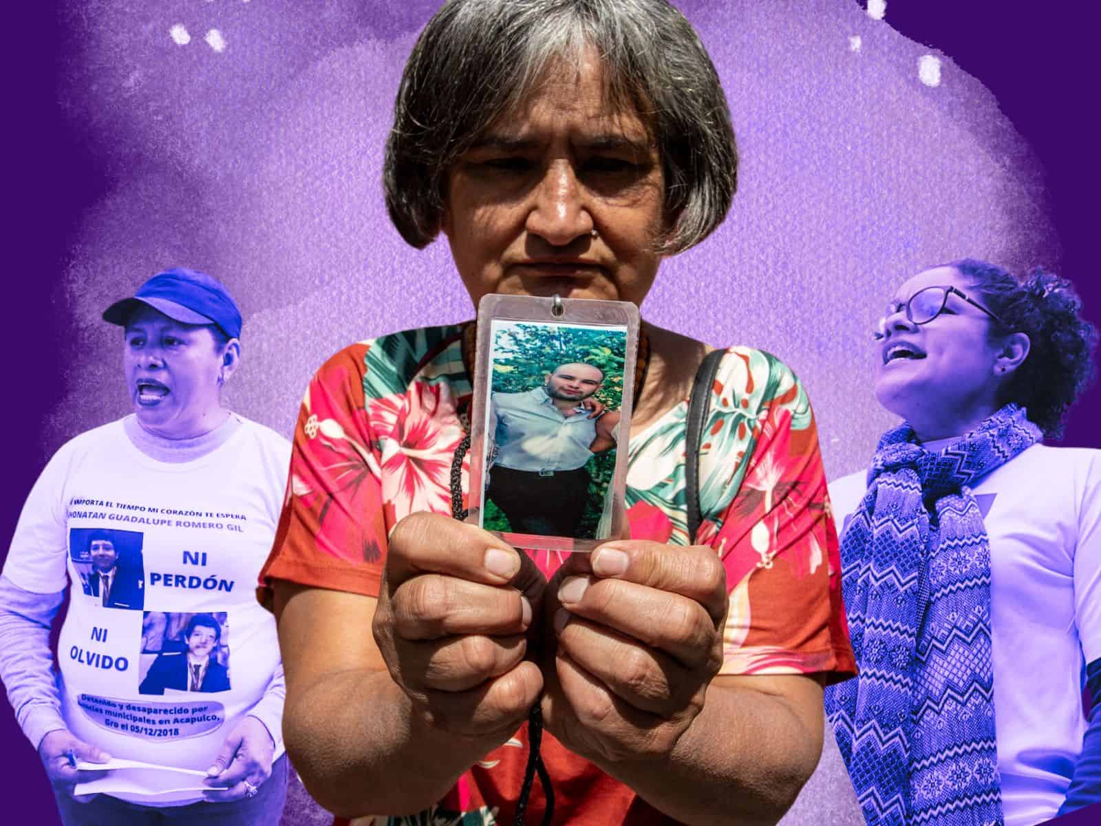 Es responsabilidad del Estado buscar, no de las madres: Centro Prodh