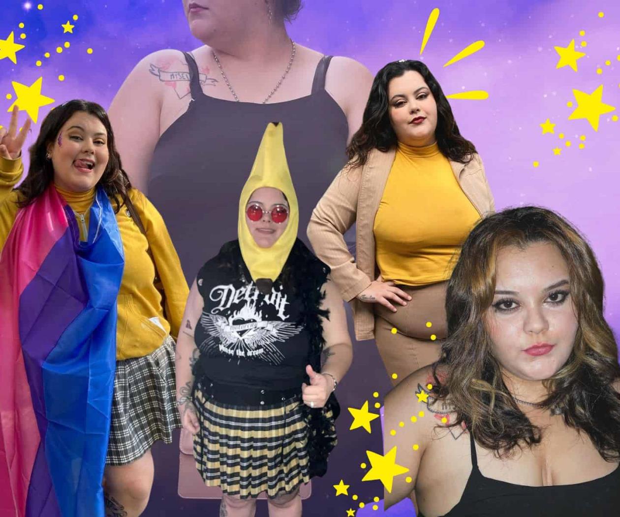 Ilay Ventura: la creadora de contenido que canaliza el dolor con comedia Ilay Ventura: la creadora de contenido que canaliza el dolor con comedia