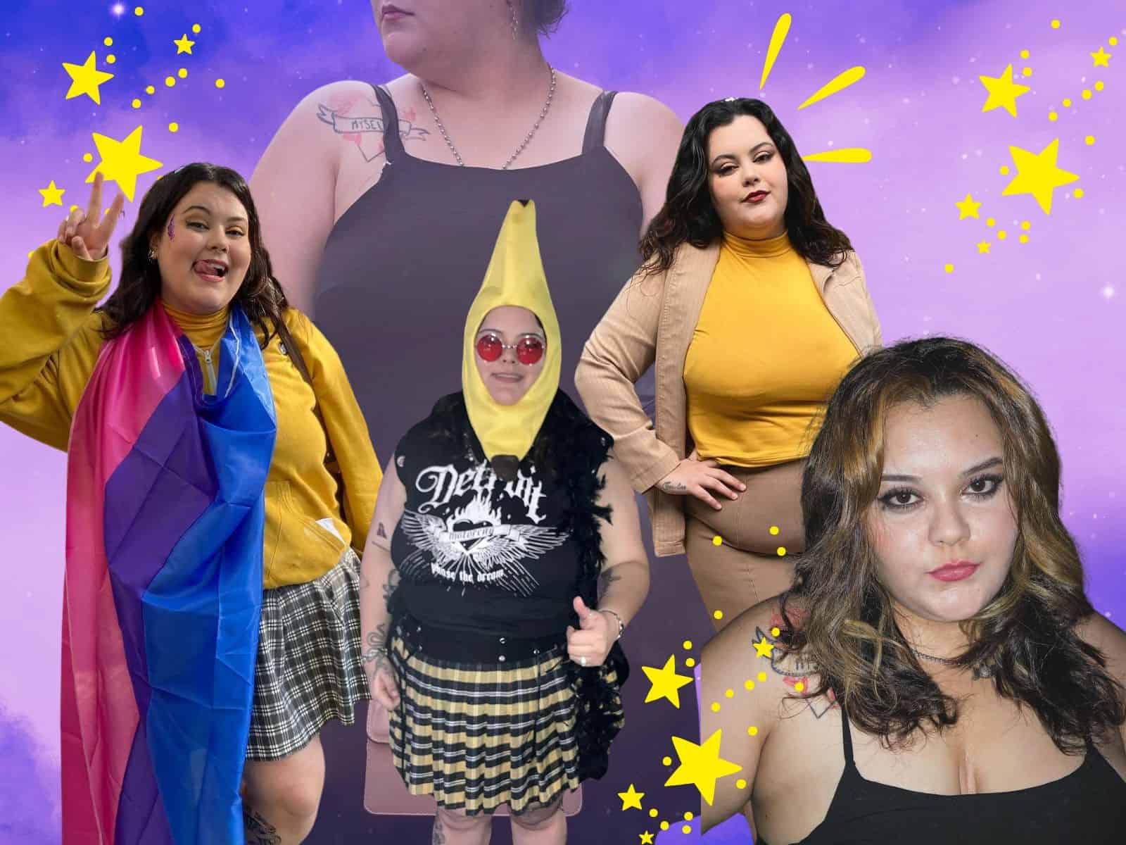 Ilay Ventura: la creadora de contenido que canaliza el dolor con comedia Ilay Ventura: la creadora de contenido que canaliza el dolor con comedia