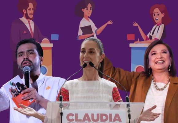 Lo que debes saber sobre el tercer y &uacute;ltimo debate presidencial