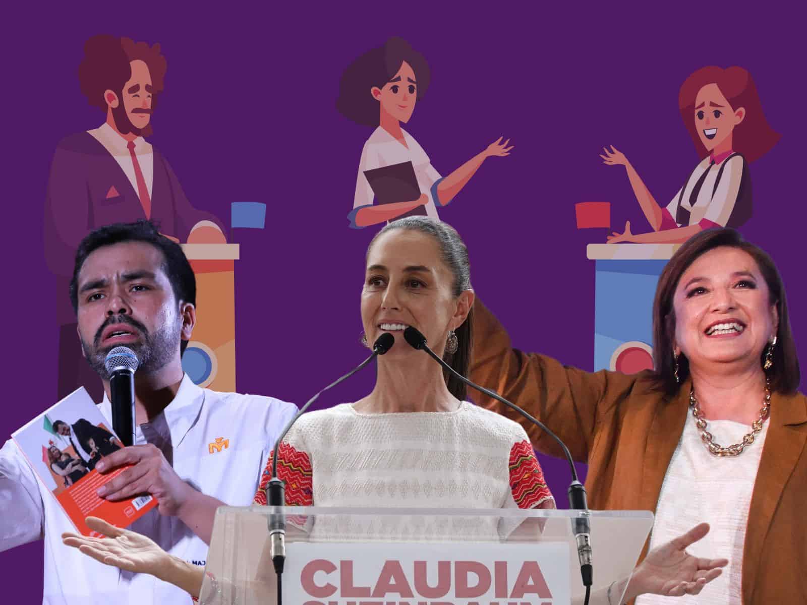 Lo que debes saber sobre el tercer y último debate presidencial Lo que debes saber sobre el tercer y último debate presidencial