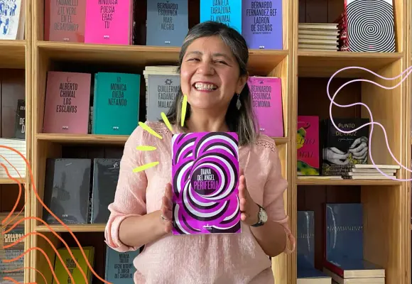 "La periferia como resistencia": Diana del Ángel