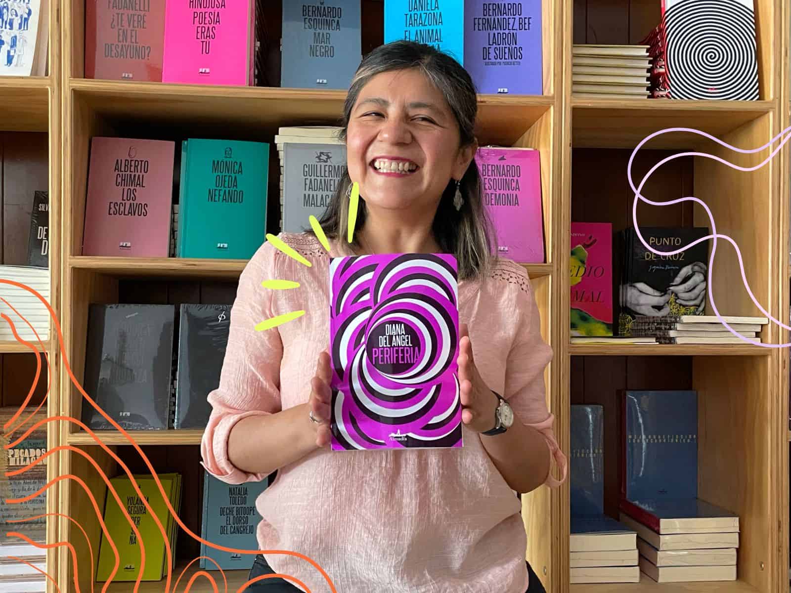 “La periferia como resistencia”: Diana del Ángel