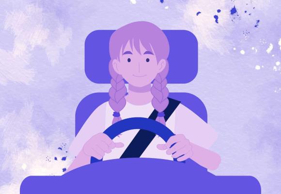 Escuelas de manejo por y para mujeres, necesario para todas