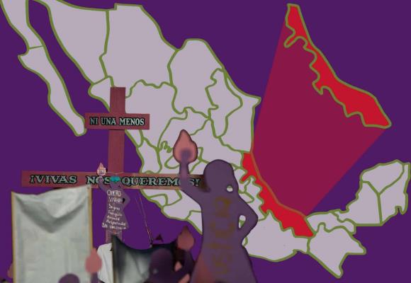 Veracruz suma al menos tres feminicidios en un fin de semana