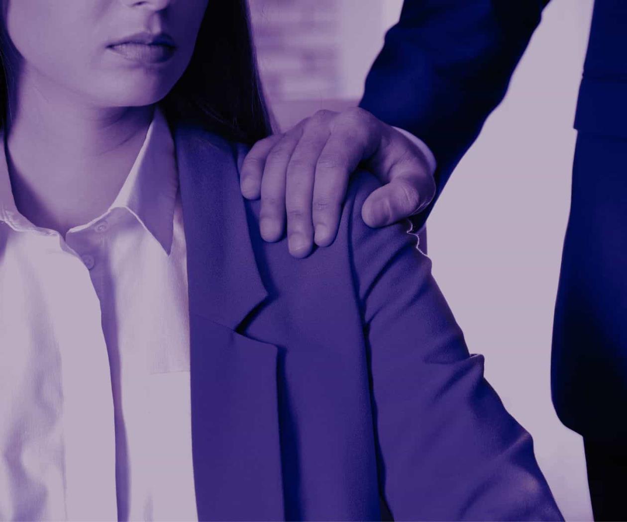 Denuncias de acoso sexual vs funcionarios en sexenio de AMLO suman 3,943 Denuncias de acoso sexual vs funcionarios en sexenio de AMLO suman 3,943