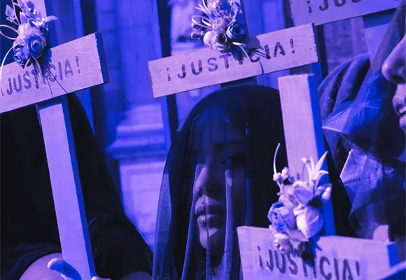 Violencia vs las mujeres va en aumento, alerta la Red Nacional de Refugios