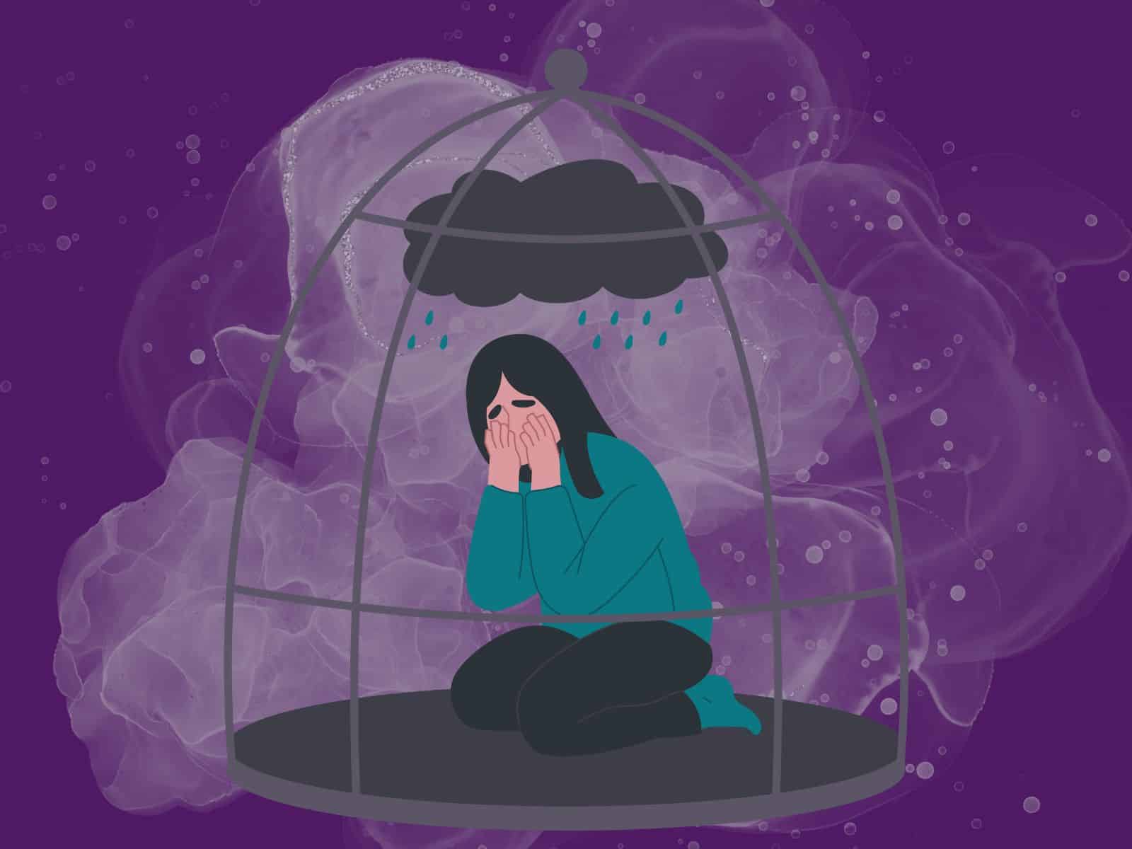 Lo que hay detrás de un feminicidio emocional o estar muerta en vida Lo que hay detrás de un feminicidio emocional o estar muerta en vida