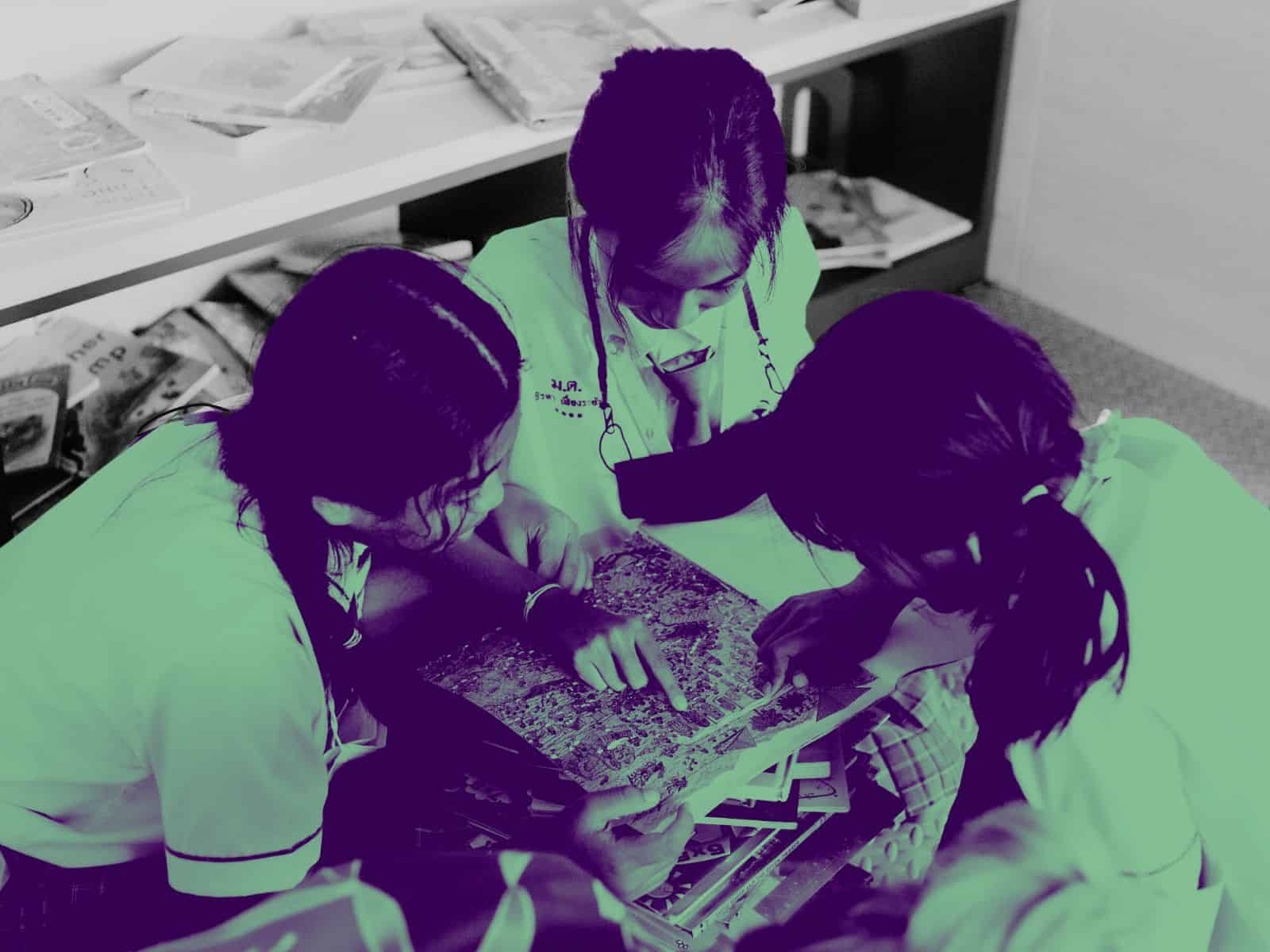 Cultivando justicia en el aula desde los cuidados