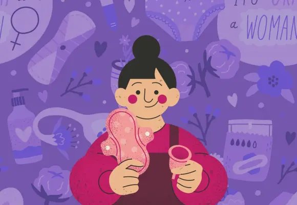 5 pendientes para lograr una menstruación digna en México
