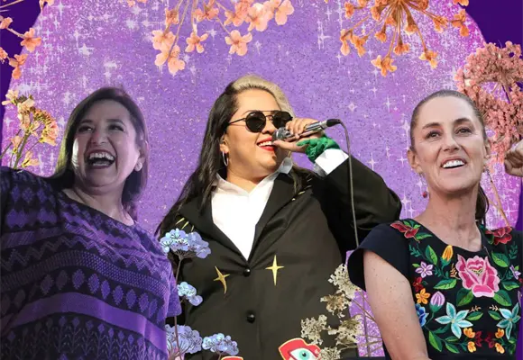 "65 hombres antes que tú, todas las mujeres después de ti": Vivir Quintana