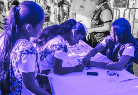 La representación de los pueblos indígenas en las elecciones 2024