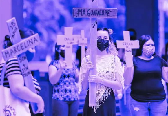 La violencia de género puede llevar a las víctimas a un suicidio feminicida