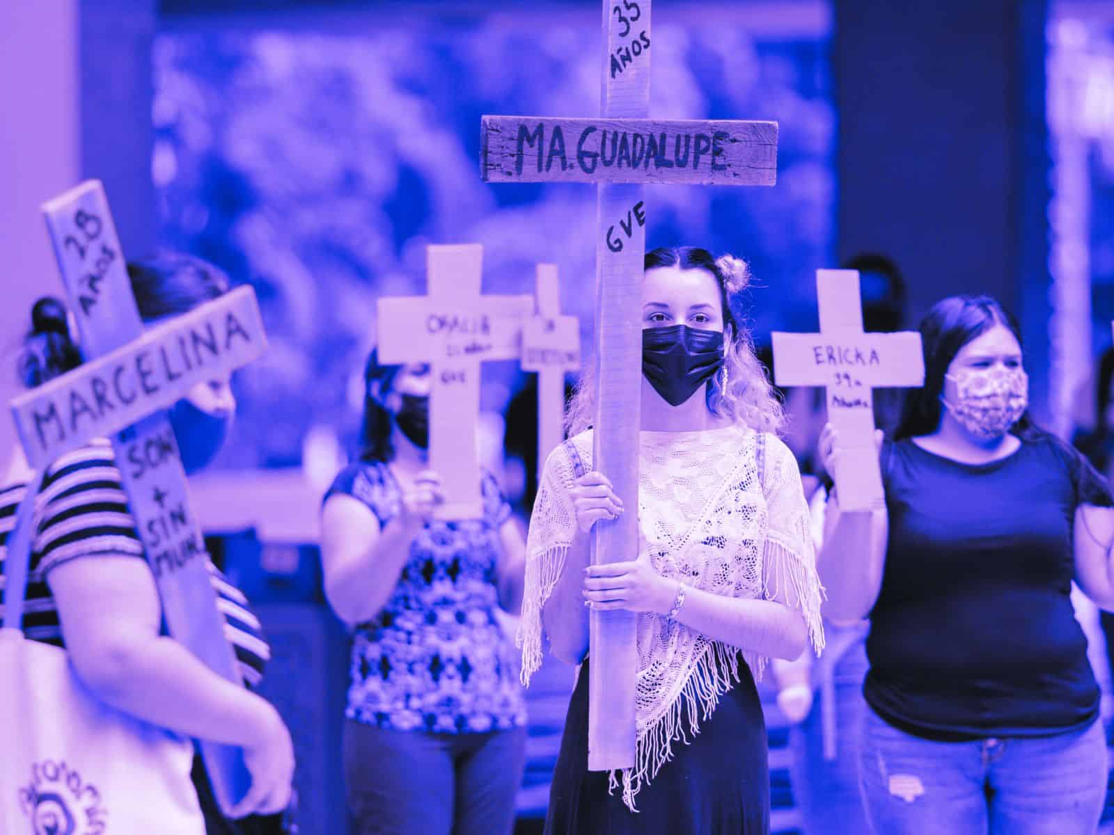 La violencia de género puede llevar a las víctimas a un suicidio feminicida