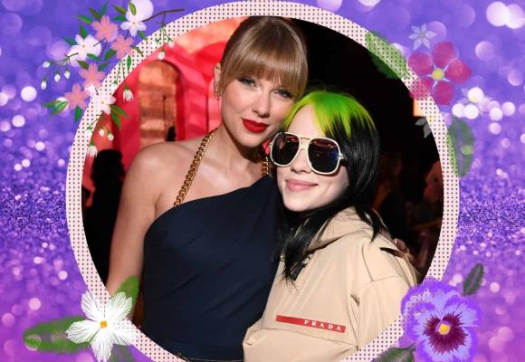 ¿Existe una rivalidad entre Taylor Swift y Billie Eilish? Te contamos