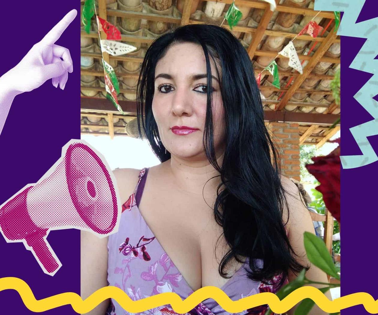 ¿Quién es Mar Amparo Salinas? La activista ambiental desaparecida ¿Quién es Mar Amparo Salinas? La activista ambiental desaparecida