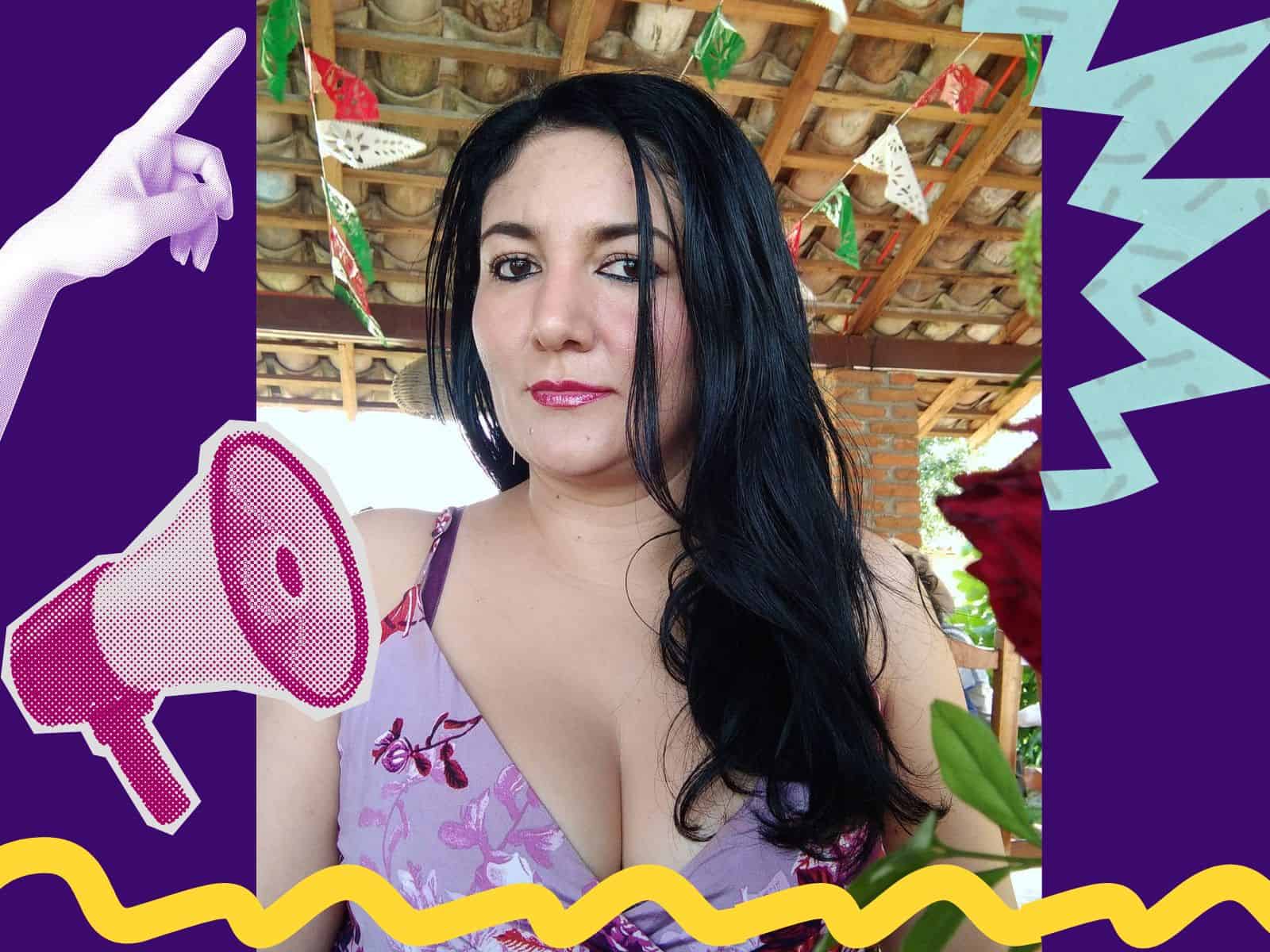 ¿Quién es Mar Amparo Salinas? La activista ambiental desaparecida