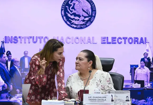 INE reporta 176 quejas de violencia política de género en proceso electoral