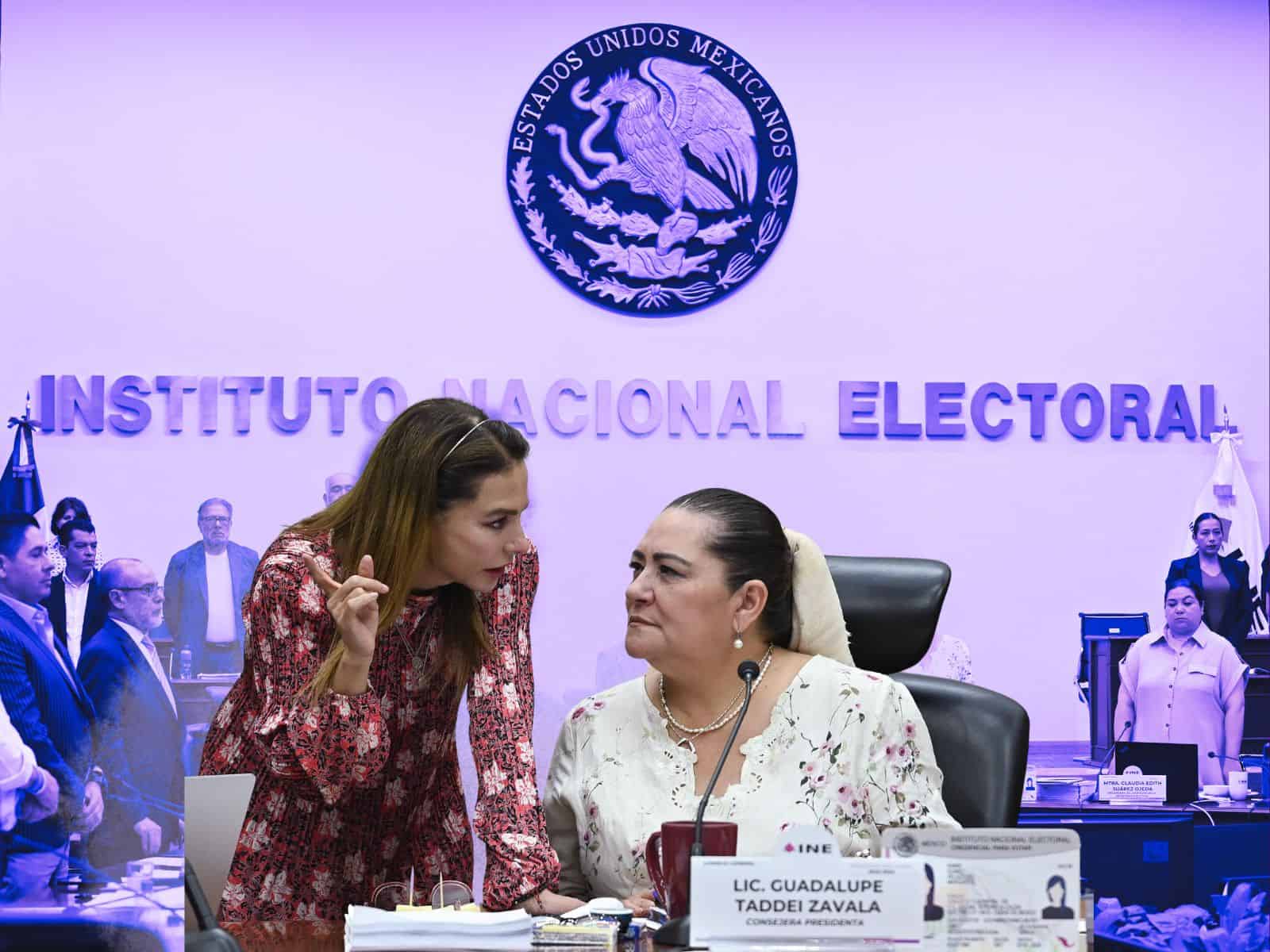 INE reporta 176 quejas de violencia política de género en proceso electoral INE reporta 176 quejas de violencia política de género en proceso electoral