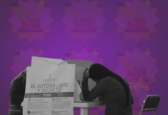 El TEPJF ordena al INE asegurar voto en l&iacute;nea para mujeres cuidadoras