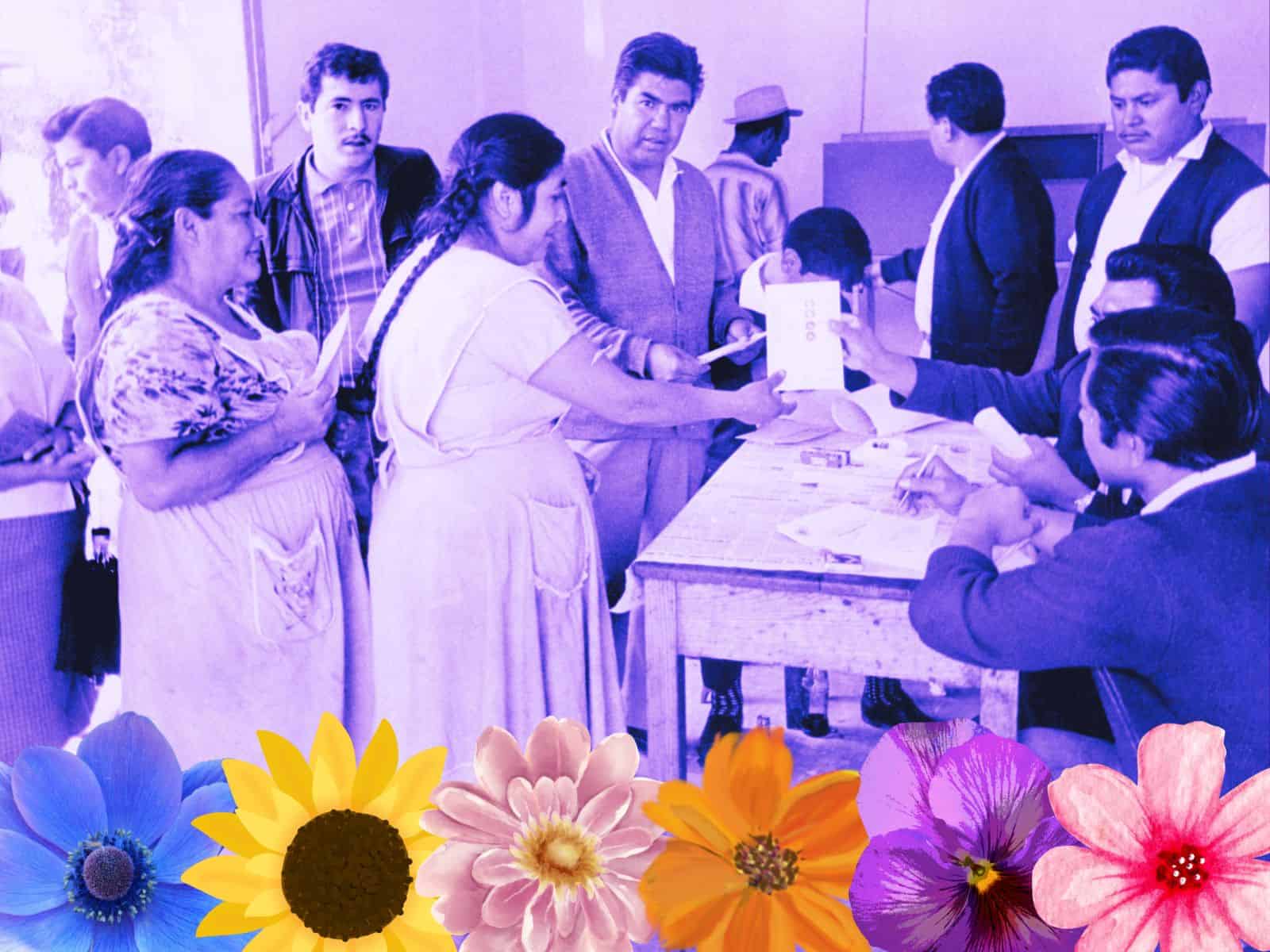 ¿Quiénes fueron las primeras mujeres en votar y ser votadas en México?